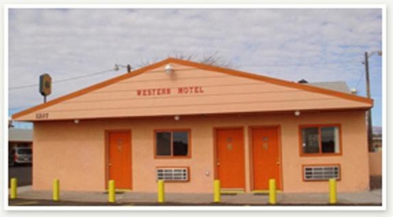 Western Motel 2*